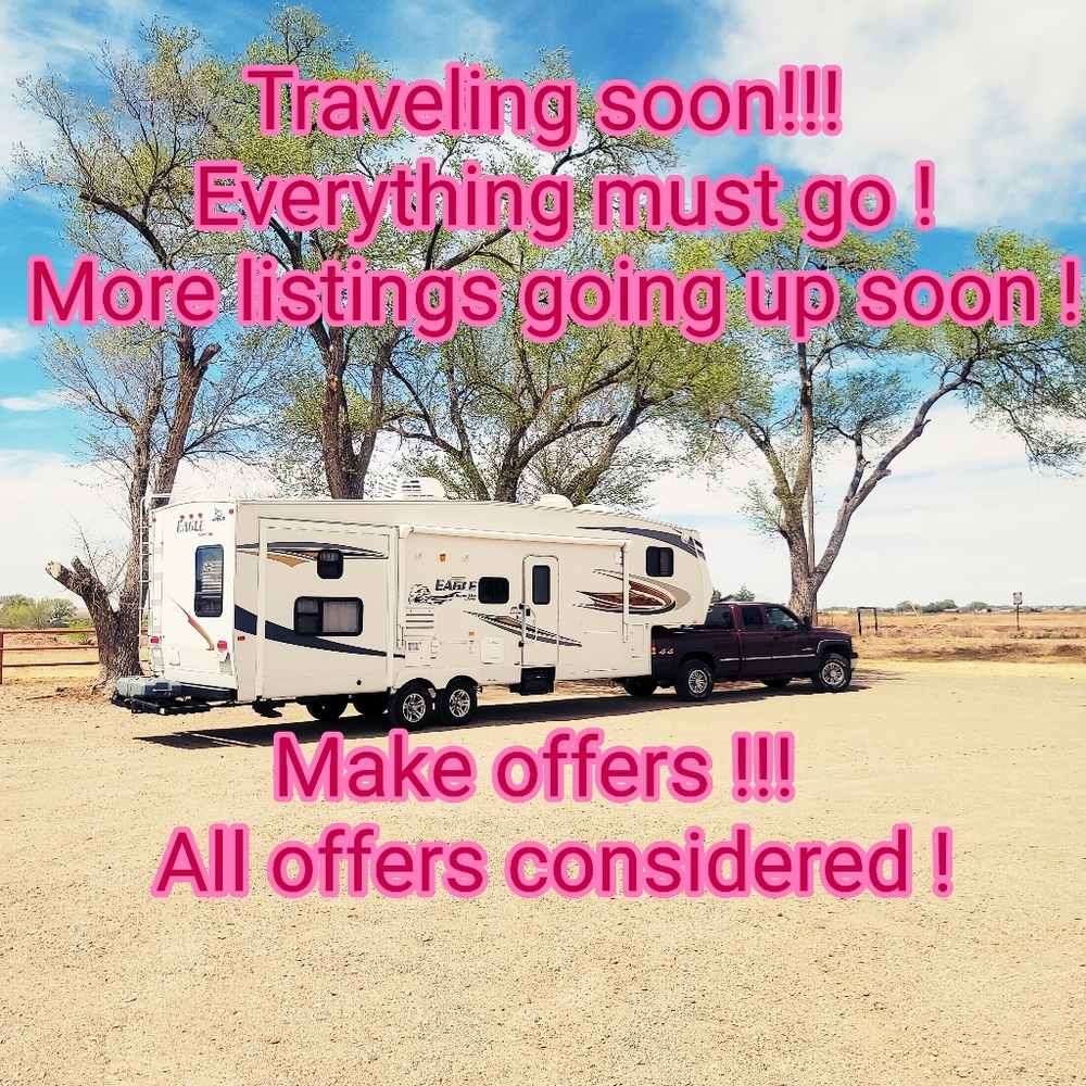 ALL OFFERS CONSIDERED!